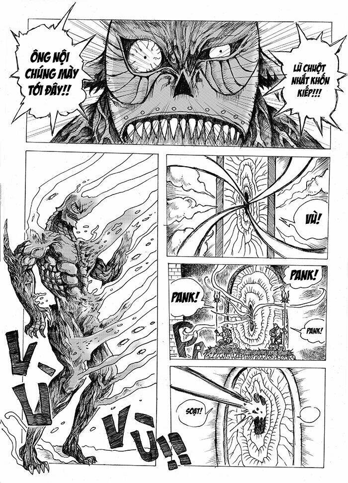 cuộc phiêu lưu của kin kin chapter 2 24