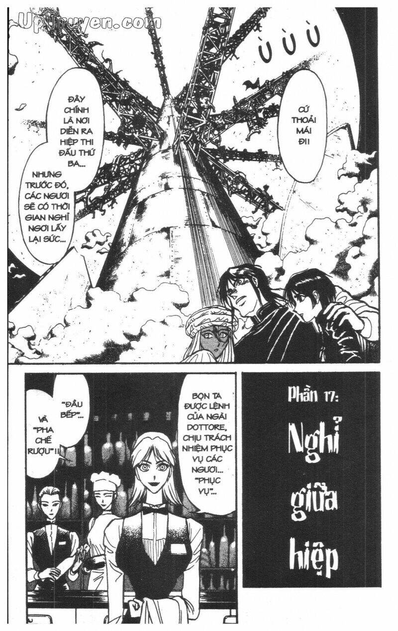 karakuri circus - gánh xiếc quái dị chapter 18 114