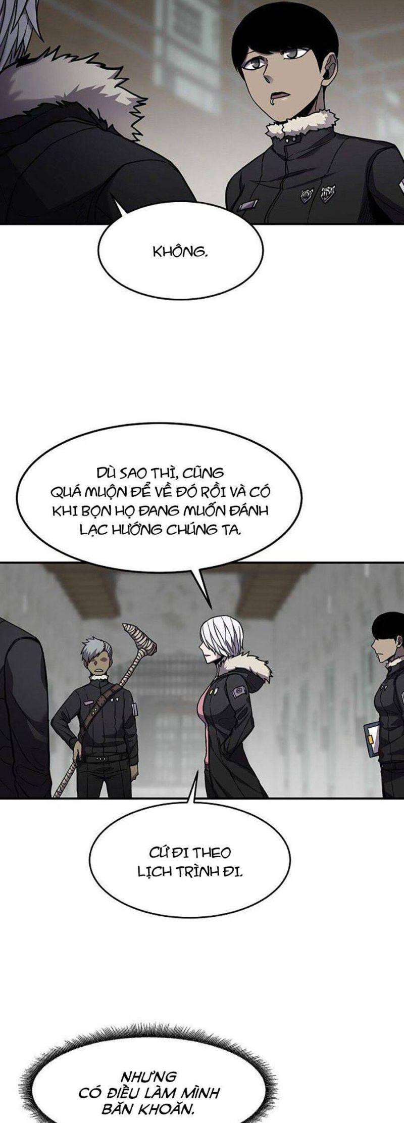 pháp sư hạng b nhanh nhất thế giới chapter 38 18