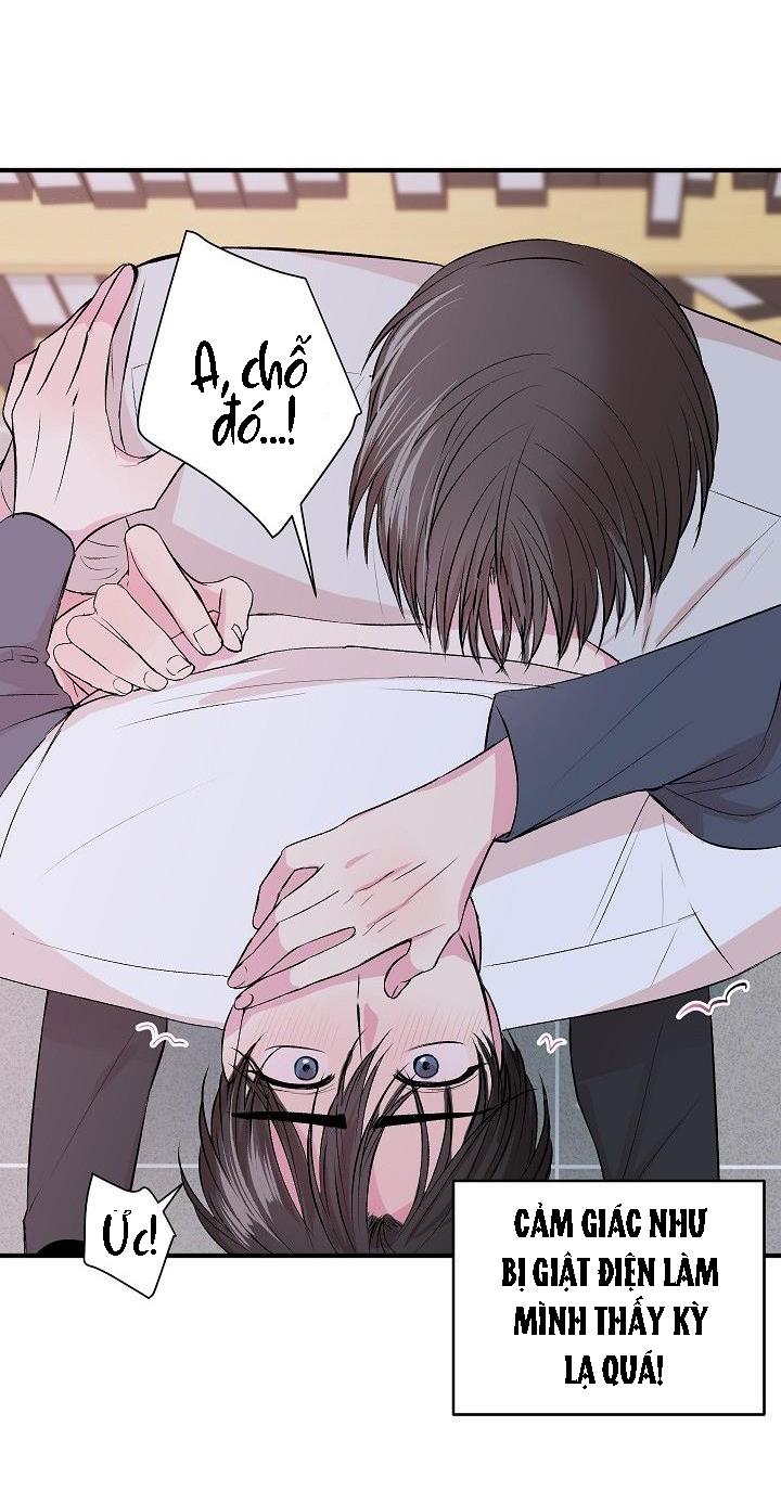 mặc dù nó hơi nhỏ nhưng hãy yêu anh đi chapter 19 9