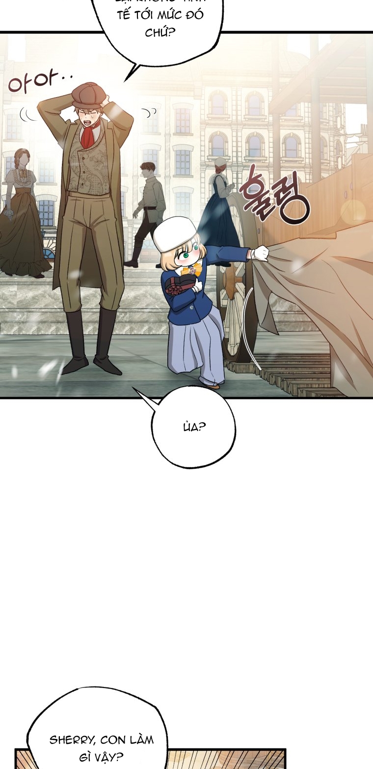 [15+] Khi Tôi Bị Chú Chó Tôi Bỏ Rơi Cắn chapter 23.2 - Trang 27