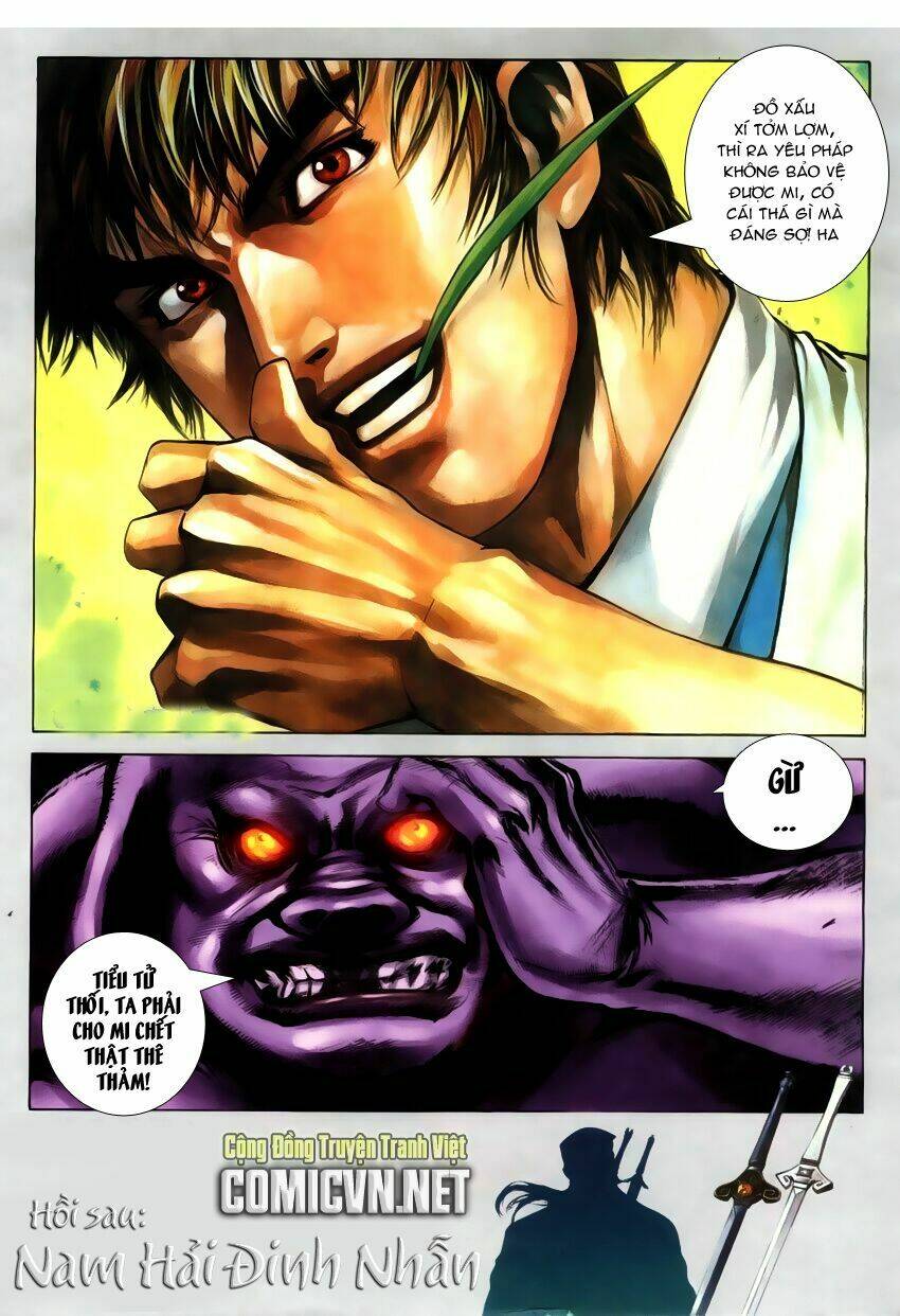 thục sơn kiếm hiệp truyện chapter 1 32