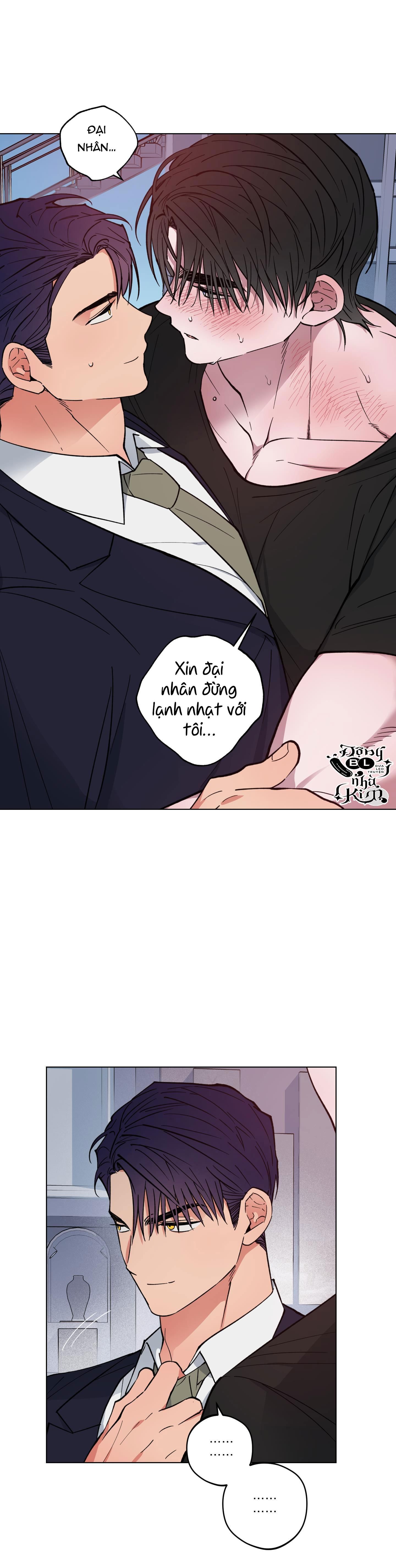 bình minh của rồng chapter 12 1