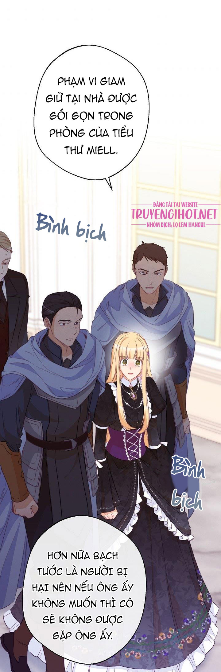 ác nữ đảo ngược đồng hồ cát chapter 71 53