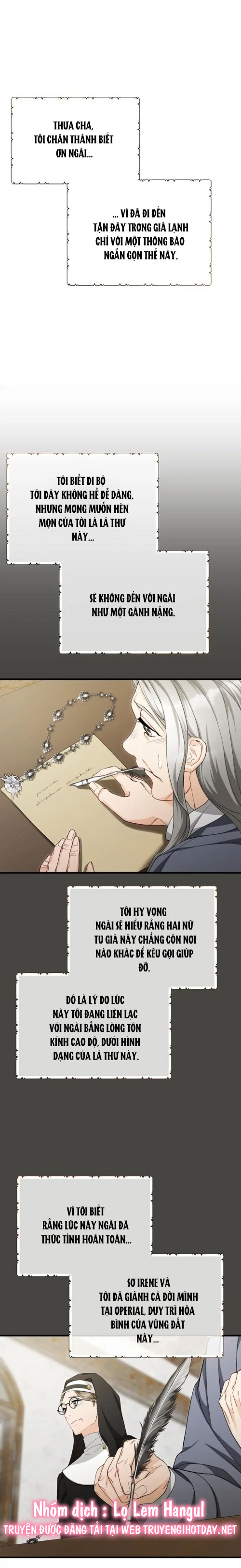 trở thành thánh nữ giả mạo chapter 10 9