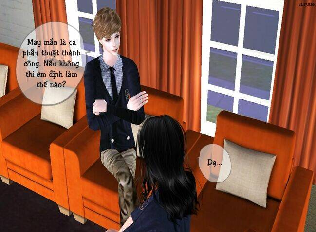 tìm em [truyện sims] chapter 32 62