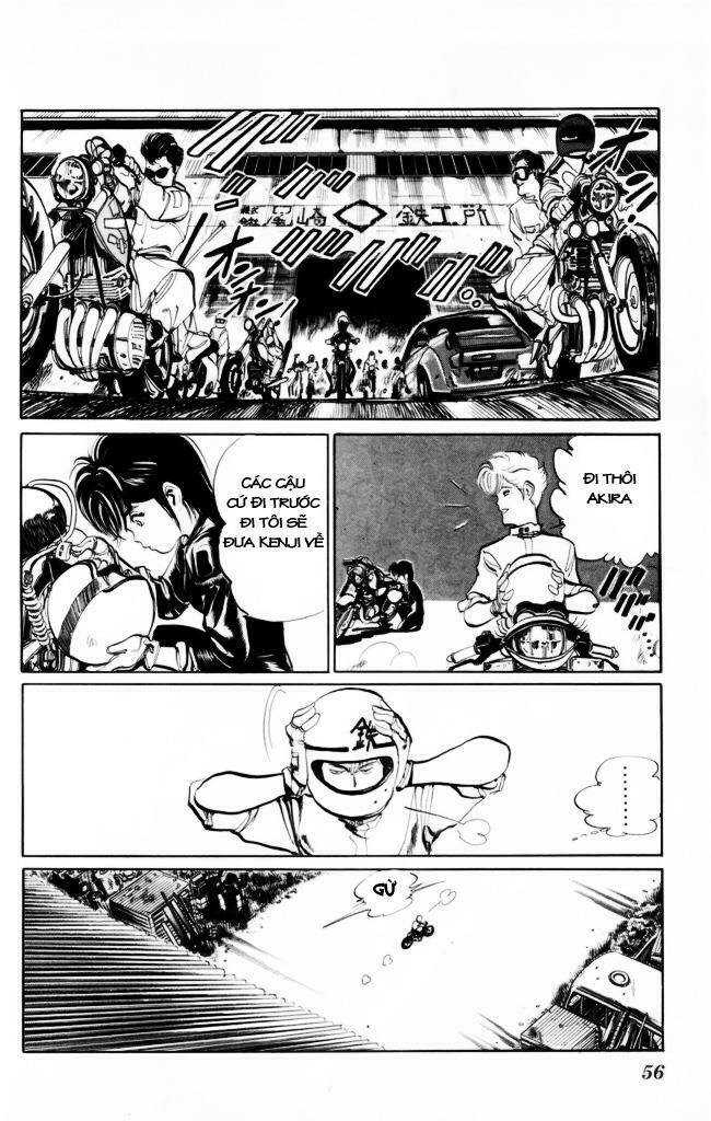 kenji-quyền nhi phương thế ngọc chapter 22 17