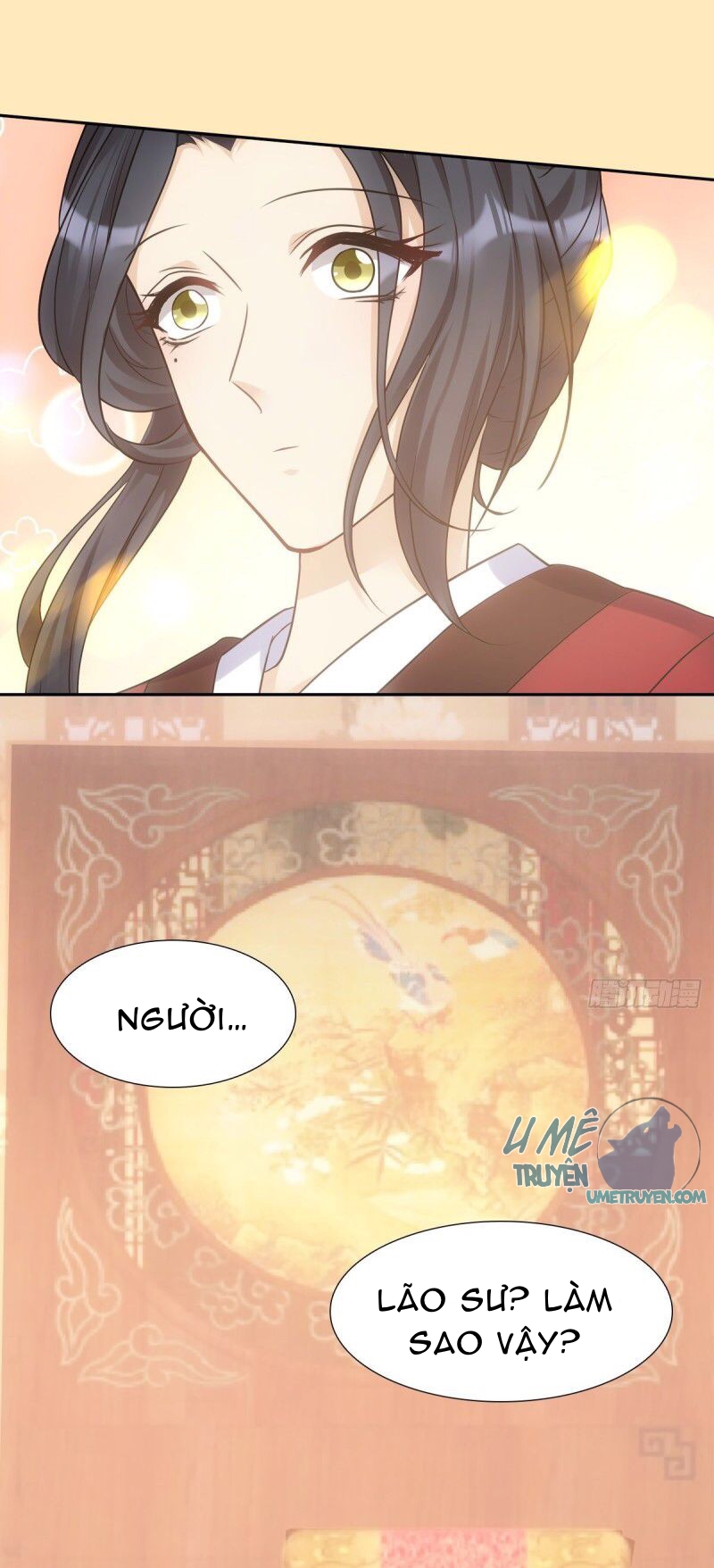khi sư - umee chapter 8 34