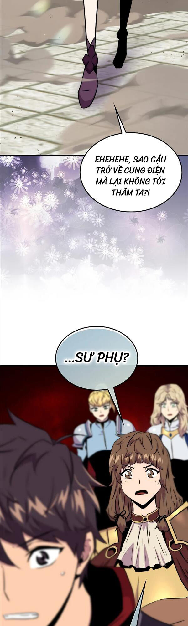 tôi thăng cấp trong lúc ngủ chapter 67 39