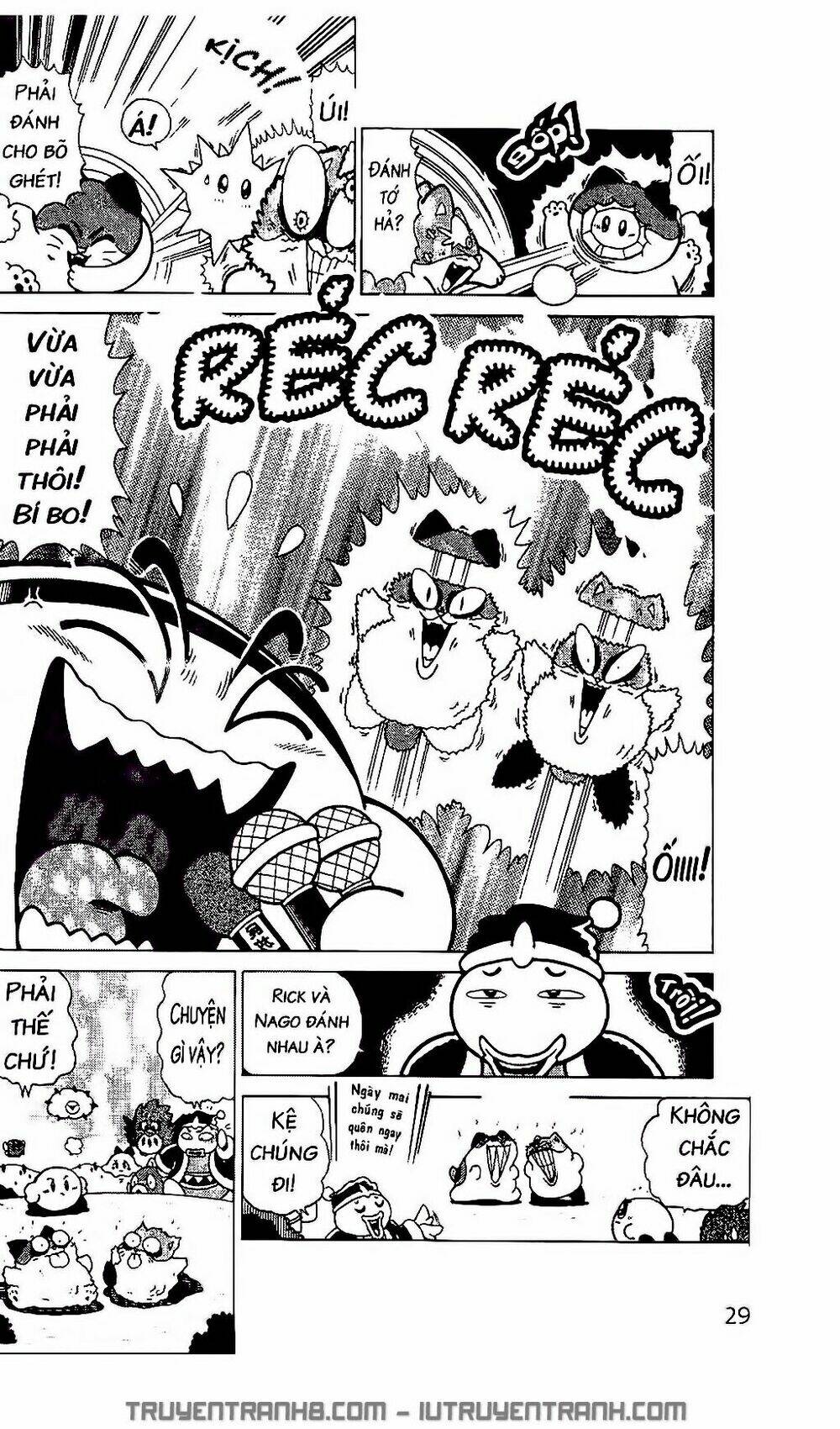 ngôi sao kabi chapter 100 10