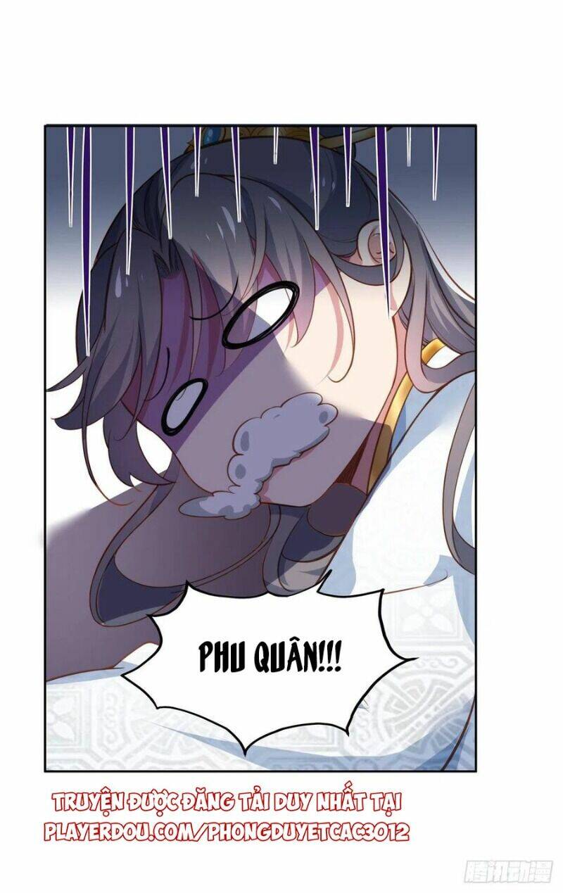 hoạn phi thiên hạ chapter 99 22