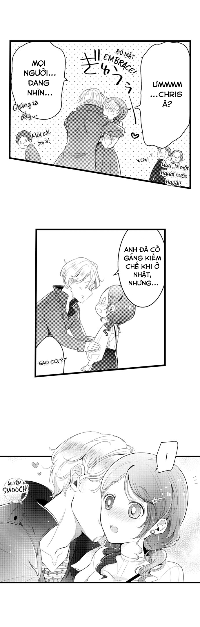 sếp ga lăng của tôi chapter 65 5