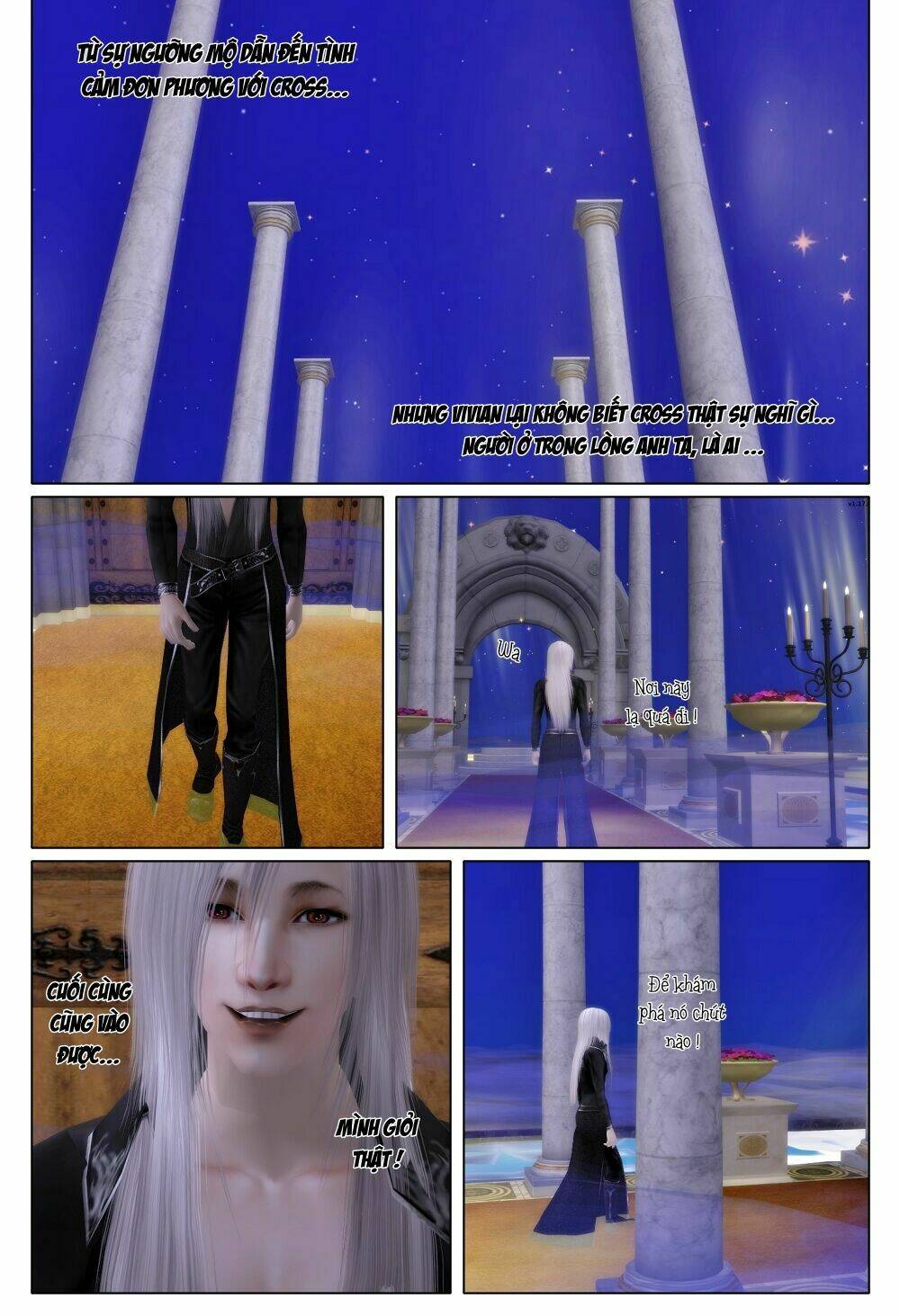 truyện sims - earl story chapter 70 23