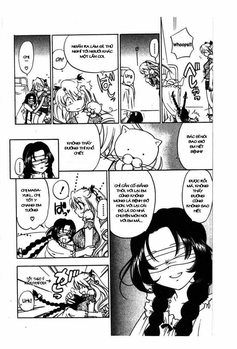 because i'm the goddess chapter 5 13