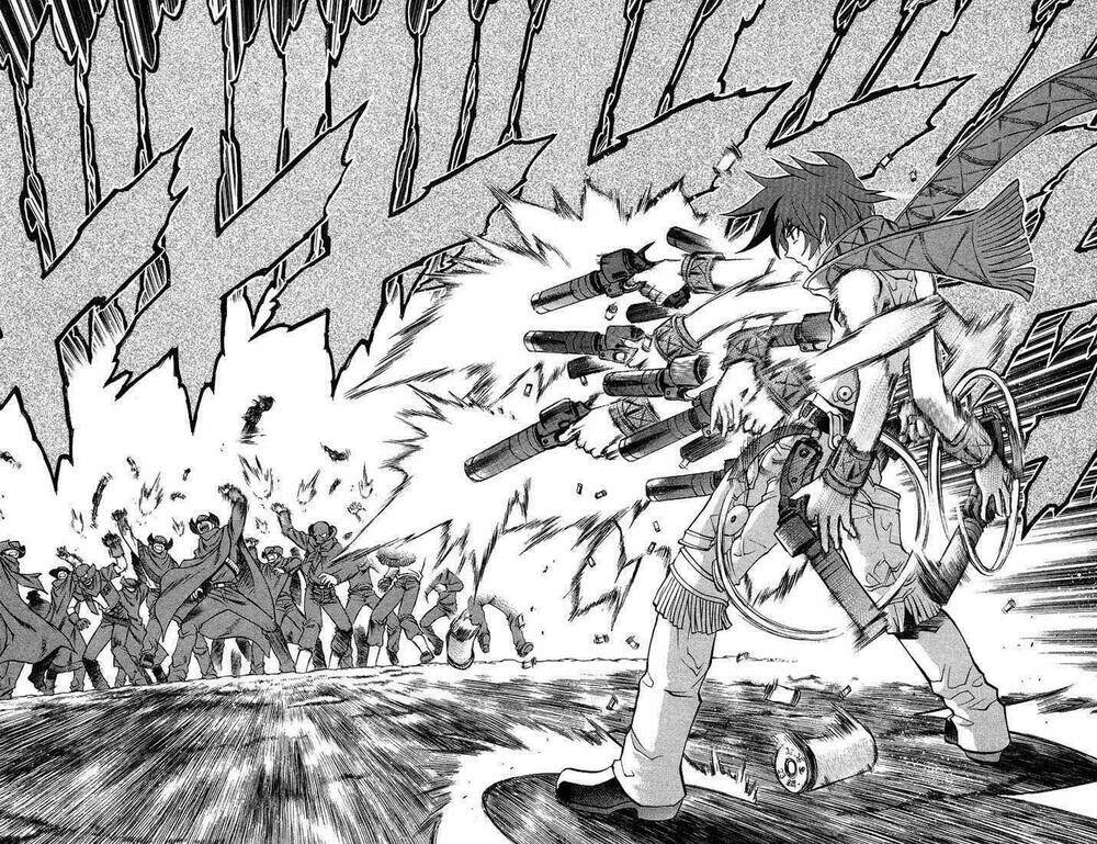 phù thủy phép thuật chapter 4 35