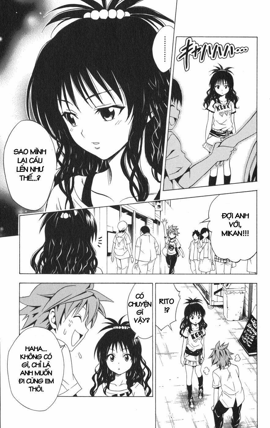 bọn tớ thích cậu! rito chapter 73 11
