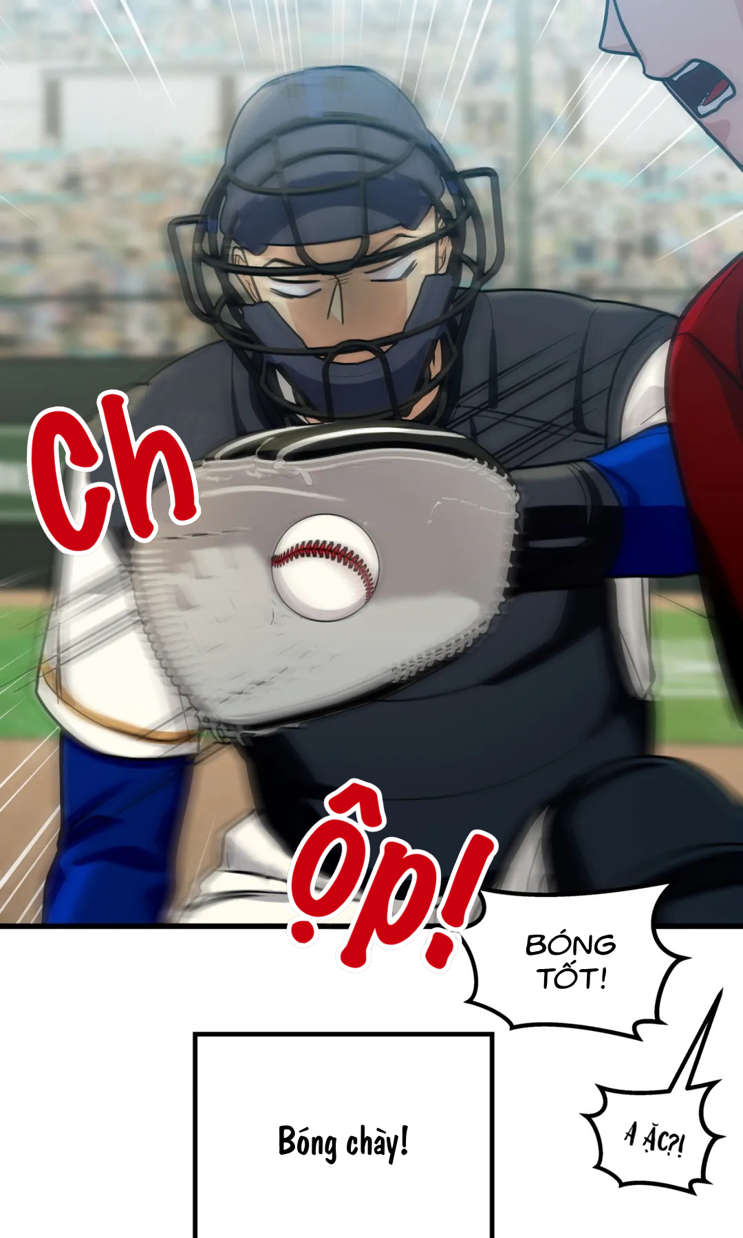 sương mù dày đặc chapter 11 28