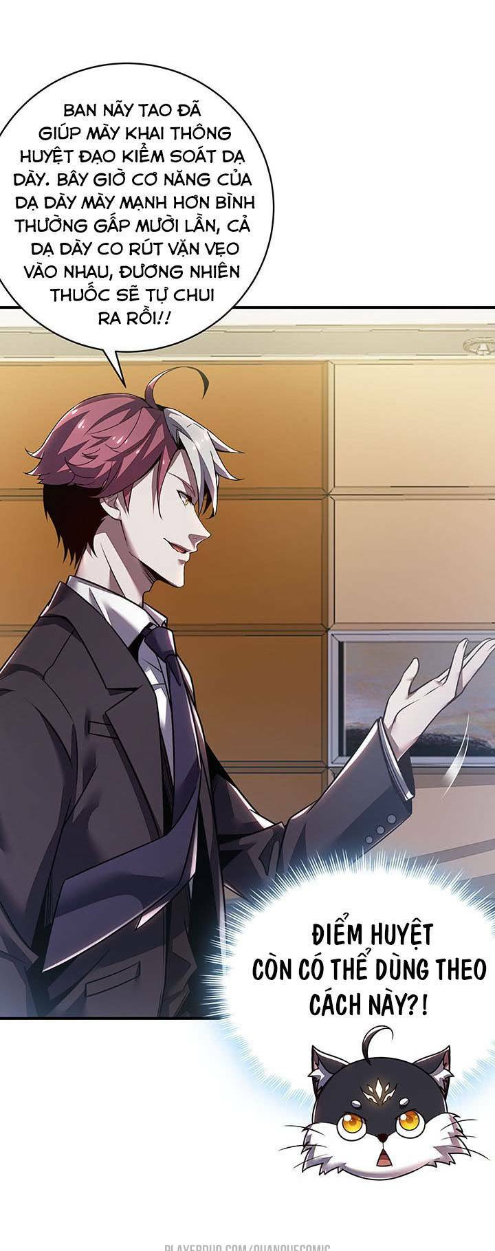 bất tử thần vương tu liên tục chapter 10 25