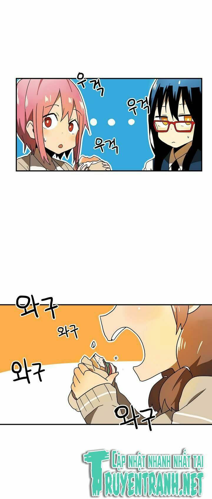 nhật ký học sinh kỳ lạ chapter 7 12