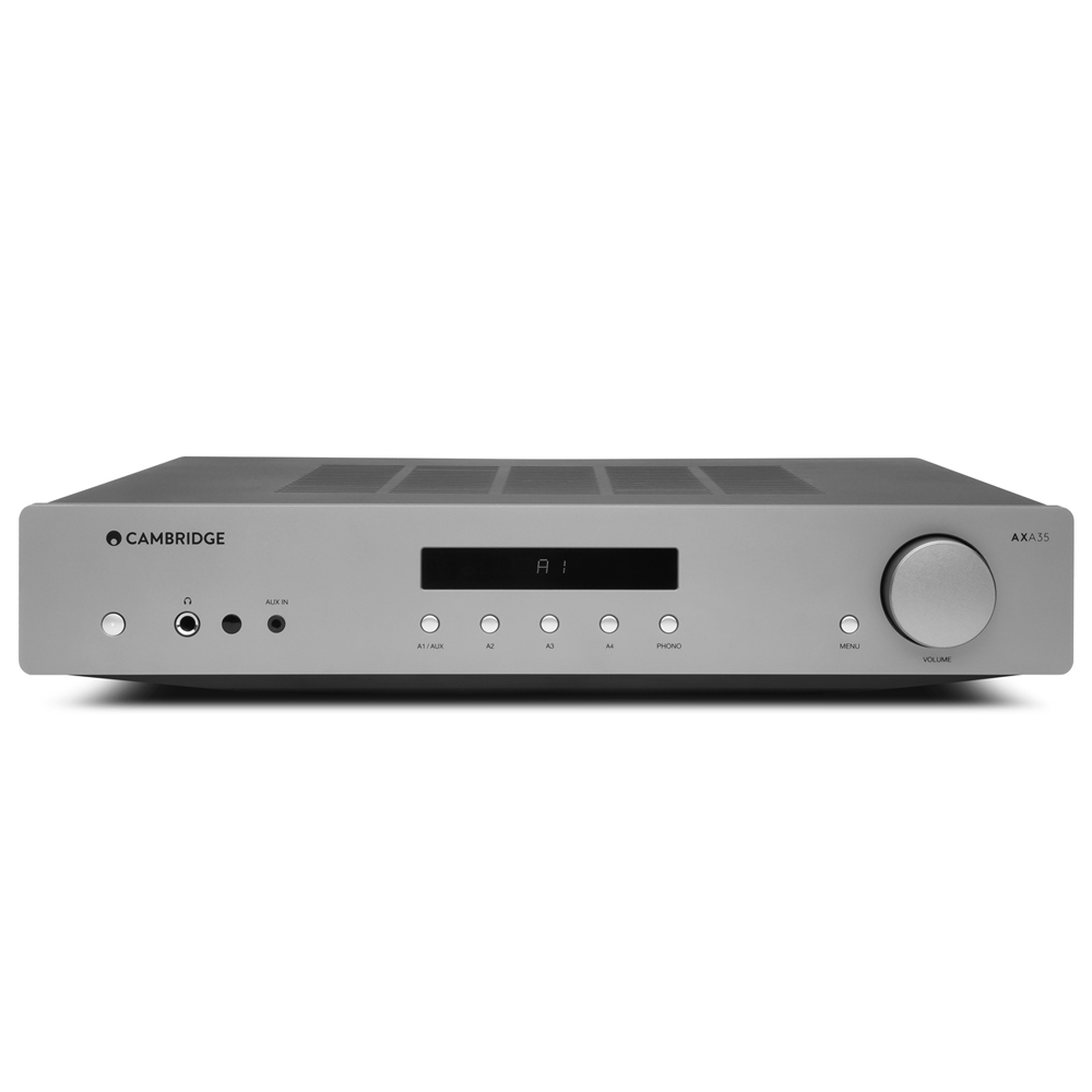 Ampli Cambridge Audio AXA35, hàng chính hãng, new seal 100%