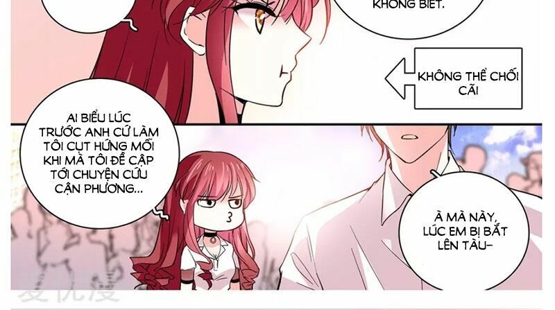 thâm hải nguy tình chapter 16 2