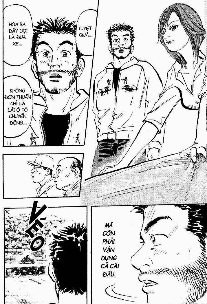 khát vọng đường đua chapter 8 18