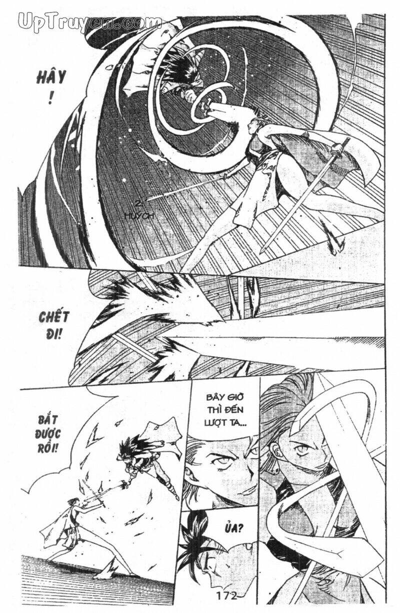 giang hồ bá đạo ký chapter 23 172