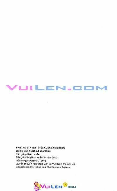 vũ điệu trên sân cỏ - fantasista chapter 16 3