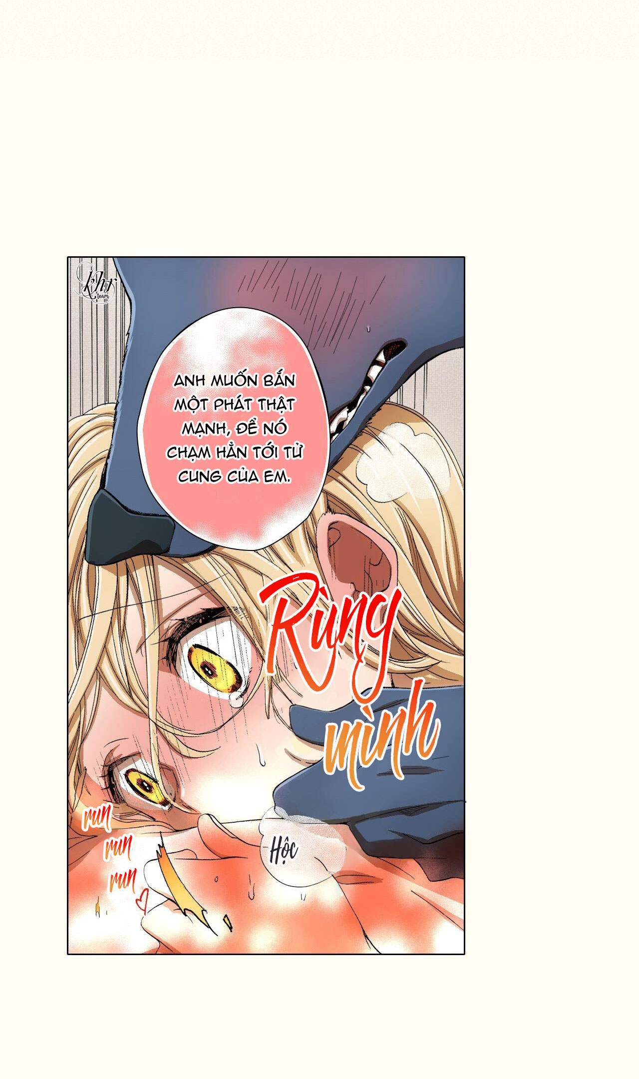 thú nhân và hana chapter 33 29