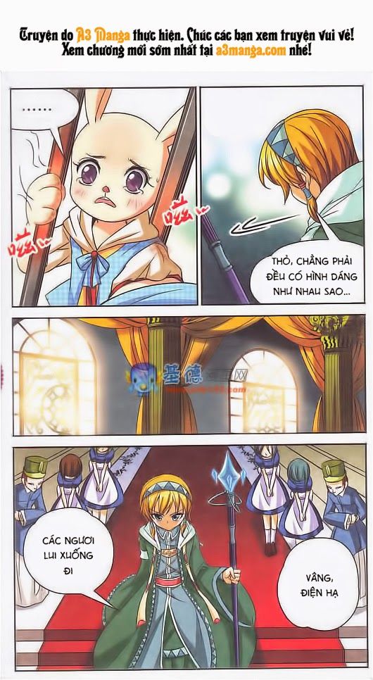 mị chi ma hạp chapter 56 2