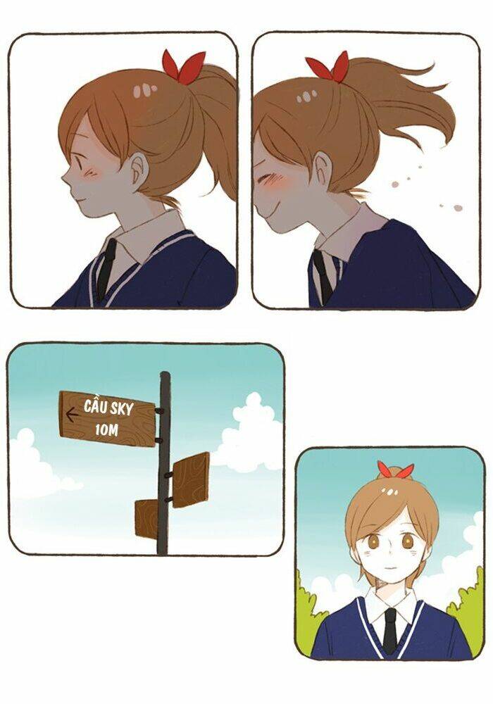 giấc mơ họa sĩ chapter 17 22