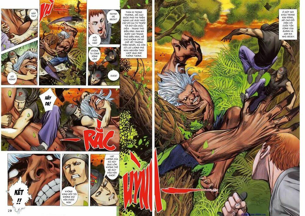 sát đạo hành giả chapter 136 27