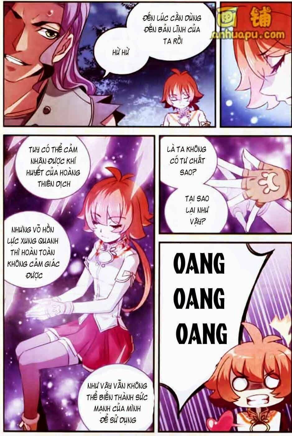 thiên cực chiến vũ chapter 8 12