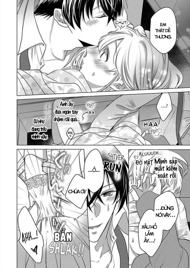 cơ thể chúng ta là một cặp hoàn hảo chapter 30.2 11