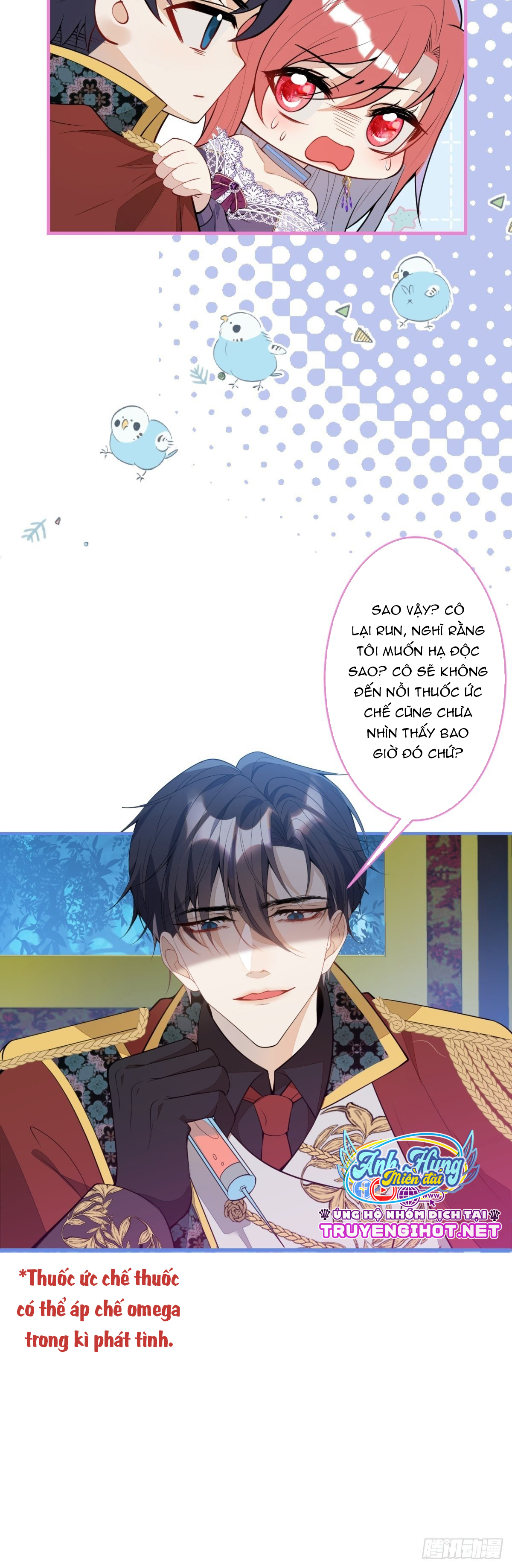 [15+] xuyên đến thế giới nào cũng là hắc liên hoa của anh chapter 20 12