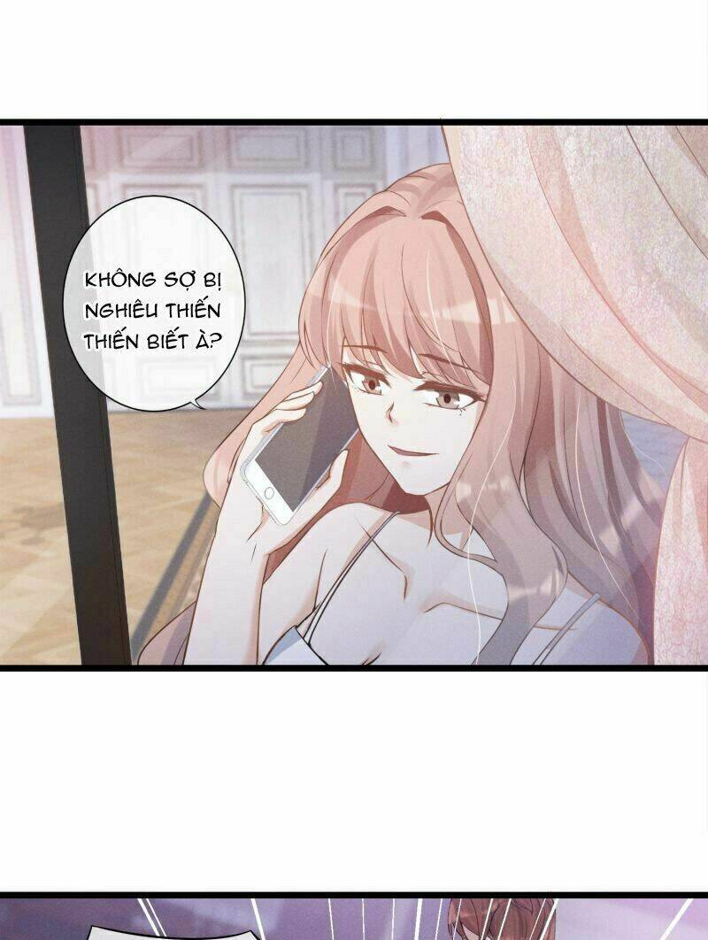 cạm bẫy lửa tình chapter 21 11