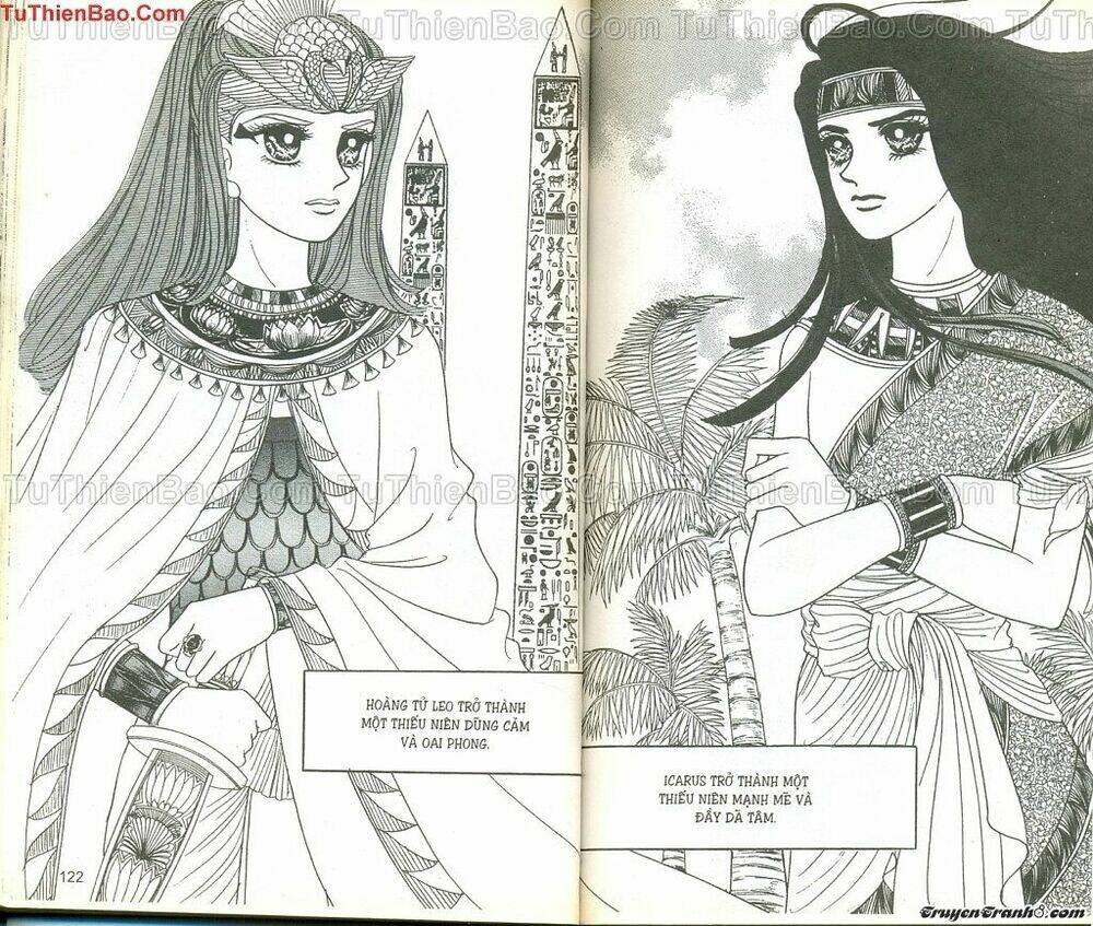 hoàng tử sông nile chapter 4 61