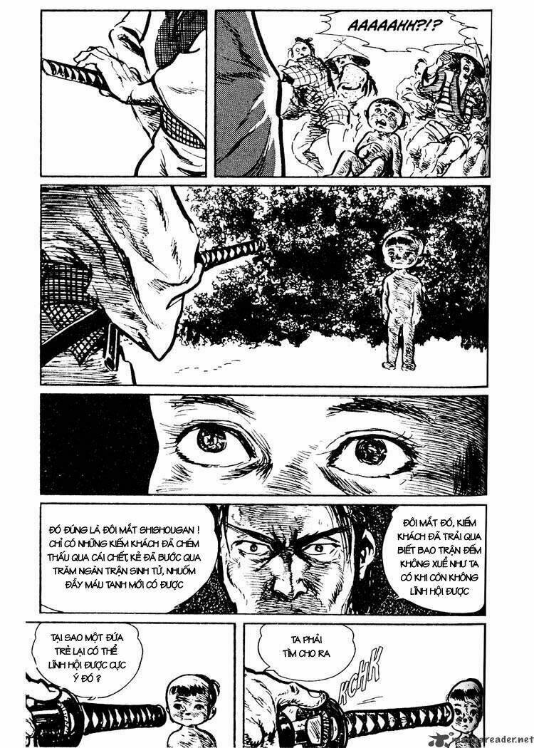 lone wolf and cub chapter 22 47