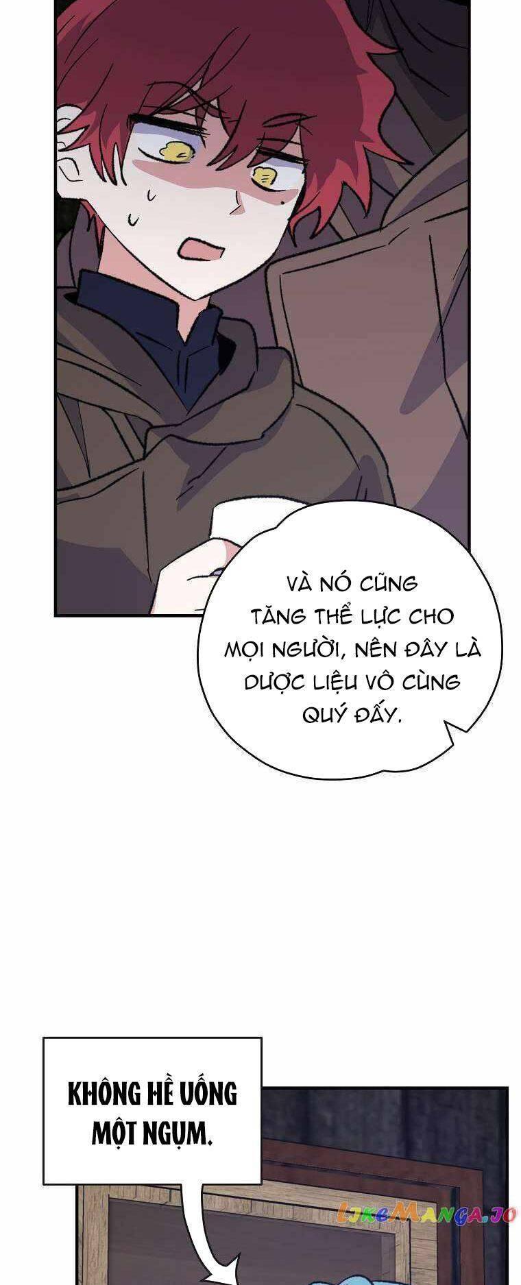 nhà hiền triết yigret chapter 95 32