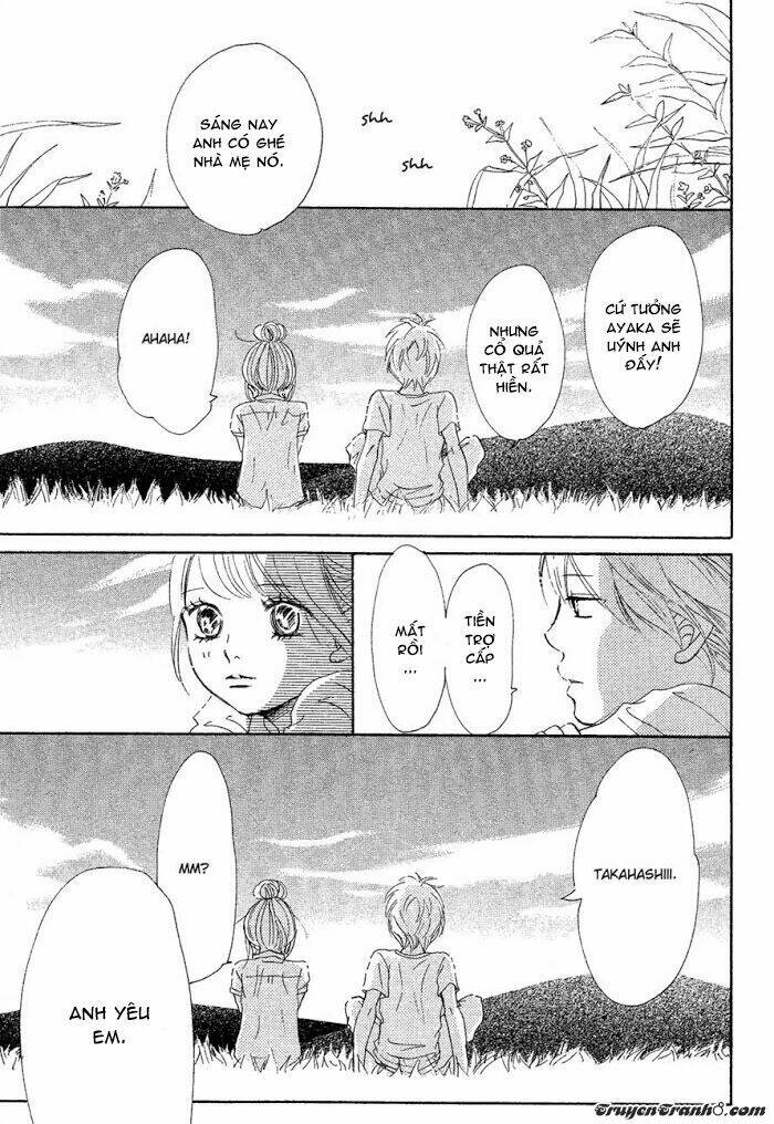 ngày ấy ta bên nhau chapter 70 24