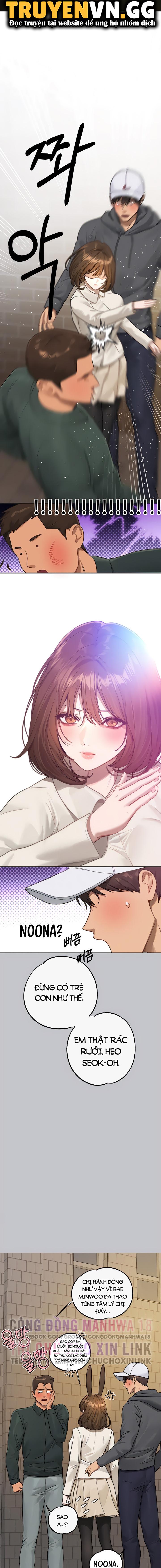 bà chị chủ nhà chapter 130.1 7