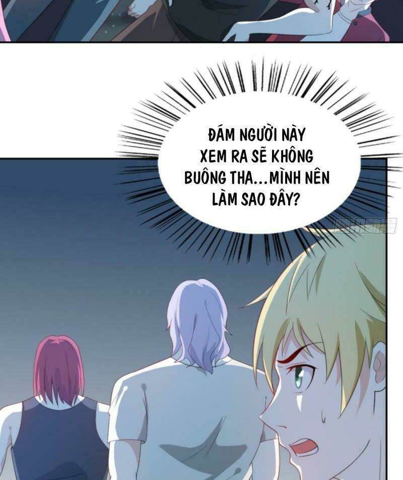 ta làm phản phái ở trong truyện harem chapter 3 35