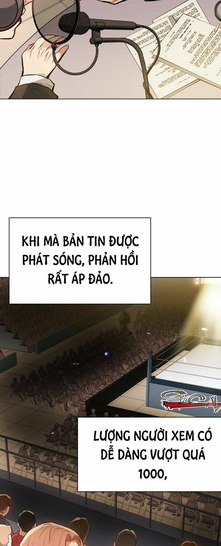 đấu sĩ vô song chapter 22 23