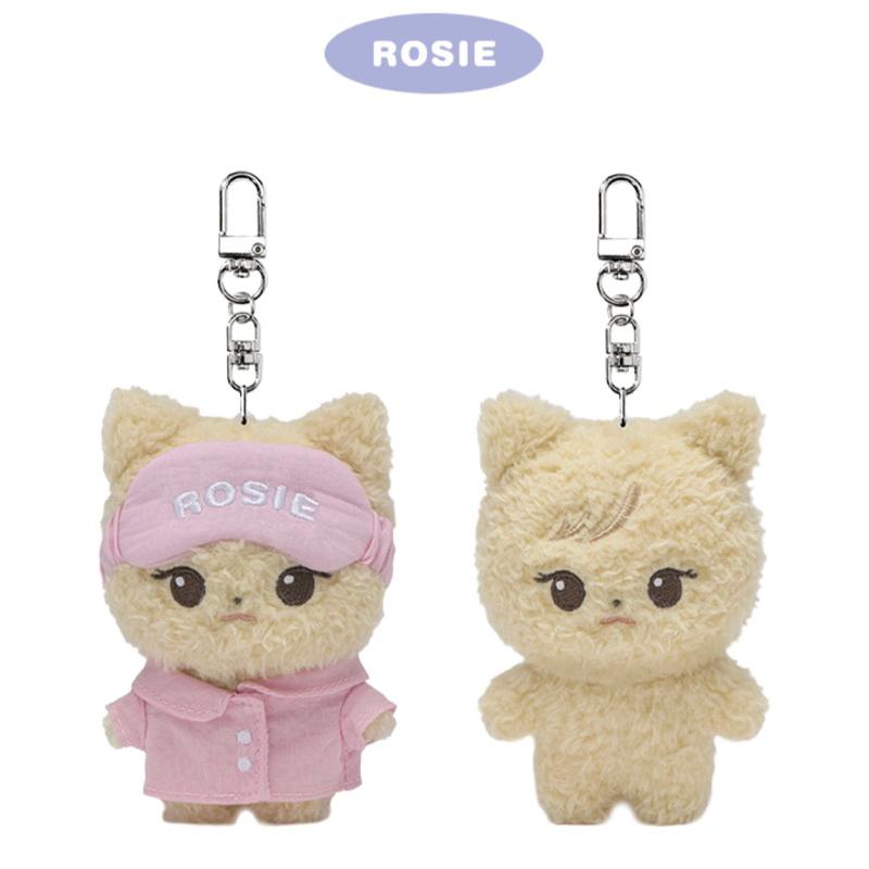 Keyring Doll BLACKPINK My Sweet Home - Móc khóa hoạt hình BLACKPINK