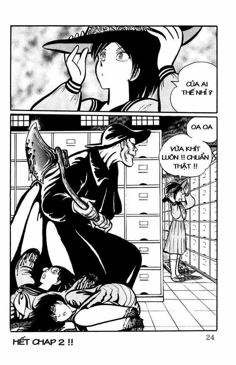 gakkou kaidan chapter 2 11