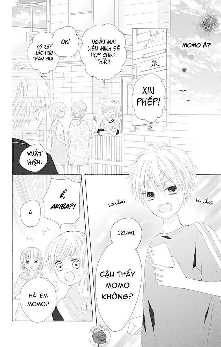 hatsukoi to taiyou chapter 7 15