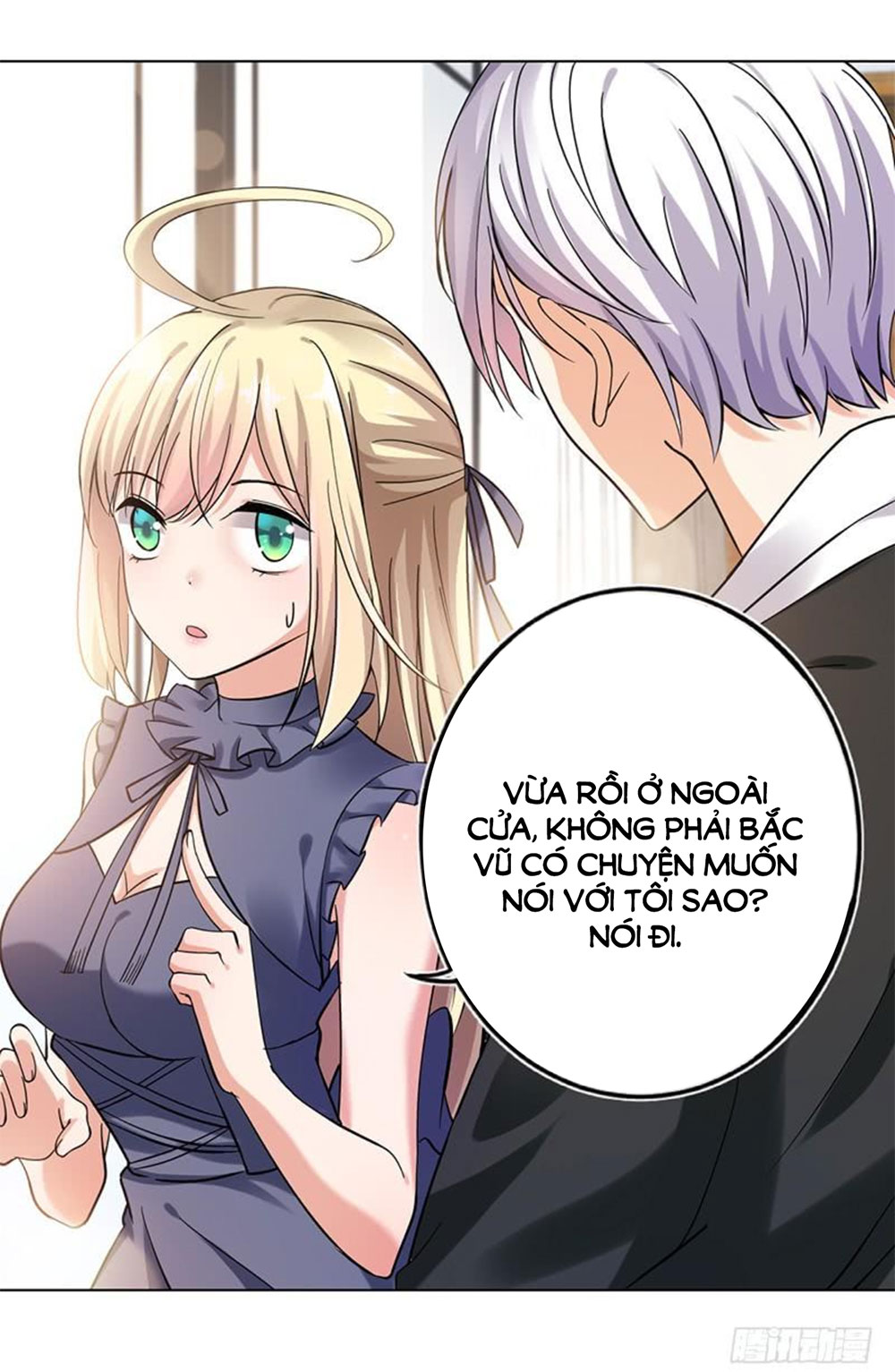 nhật ký dạy dỗ của gia tộc đáng yêu chapter 65 27