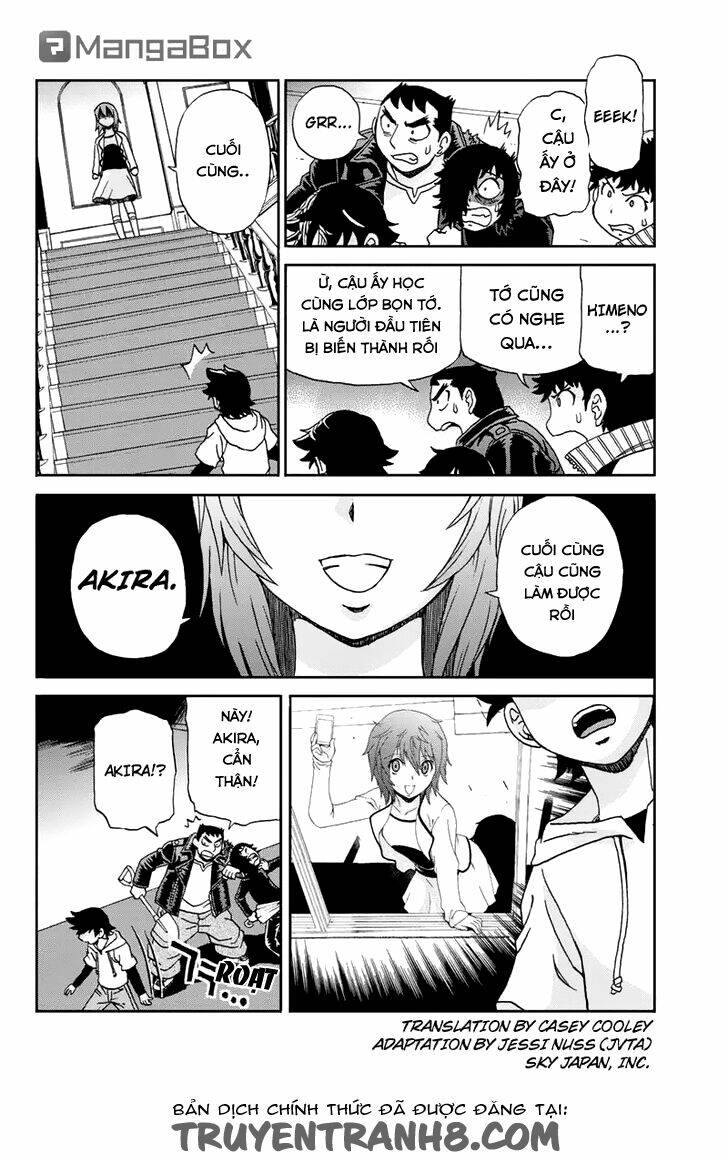 lý do sống còn chapter 52 2