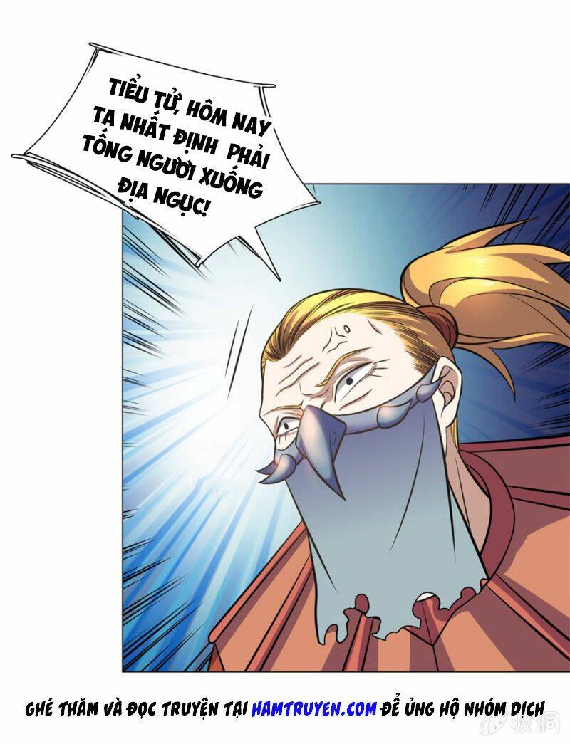 tuyệt thế thần hoàng chapter 103 8