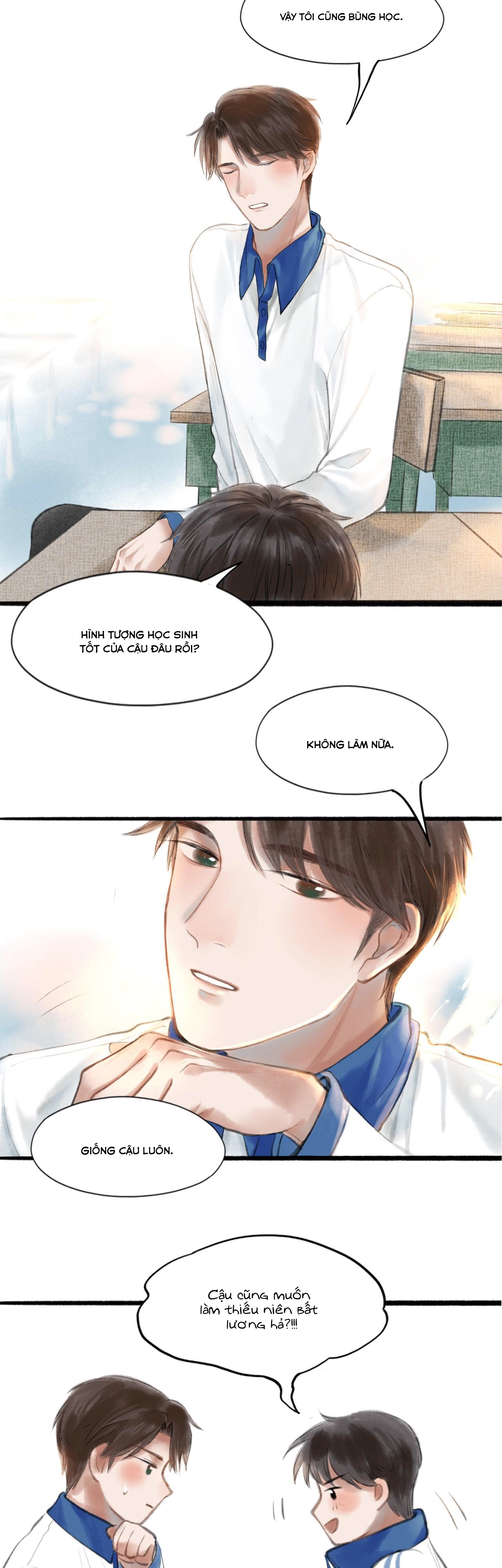 từ bắc chí nam chapter 17 3